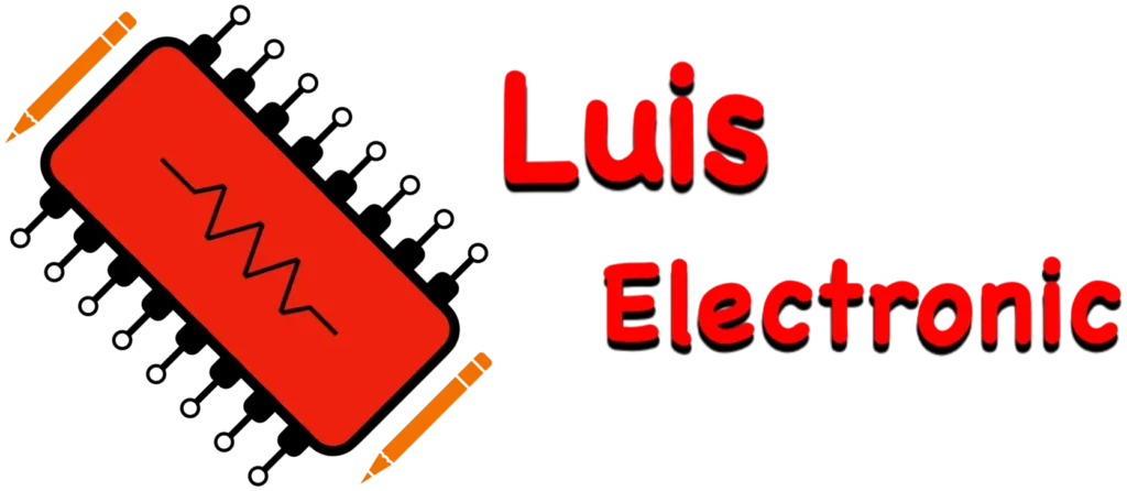 Luis Electronic Banner