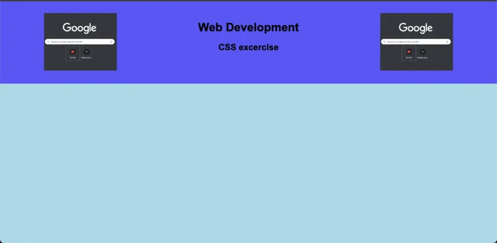 Header en CSS