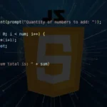 Como sumar una sucesión de numero en JavaScript