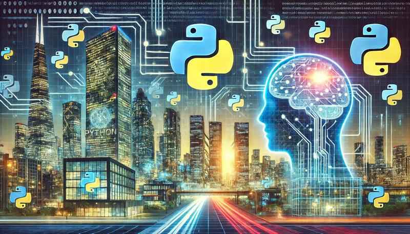 Python y la Inteligencia Artificial
