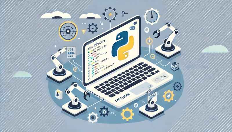 Pruebas con Python