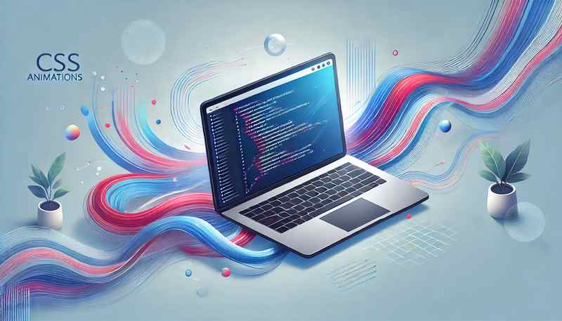 Imagen para el artículo Cómo Crear Animaciones CSS para Mejorar la Interactividad de tu Sitio