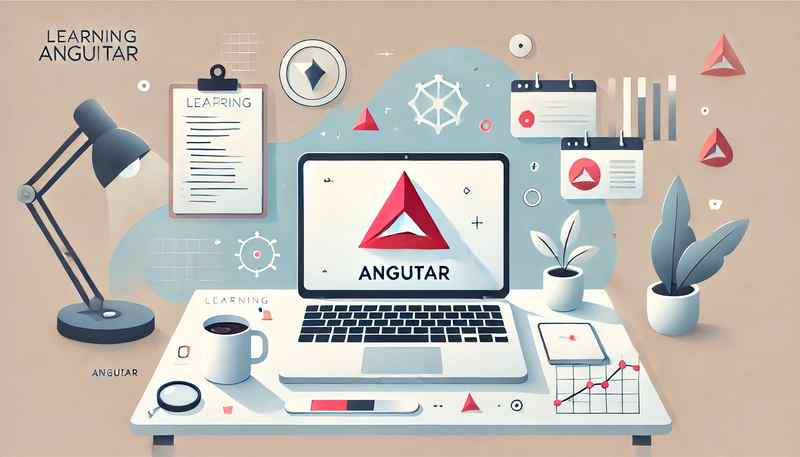 Imagen para el artículo Cómo Empezar con Angular: Guía Paso a Paso para Principiantes