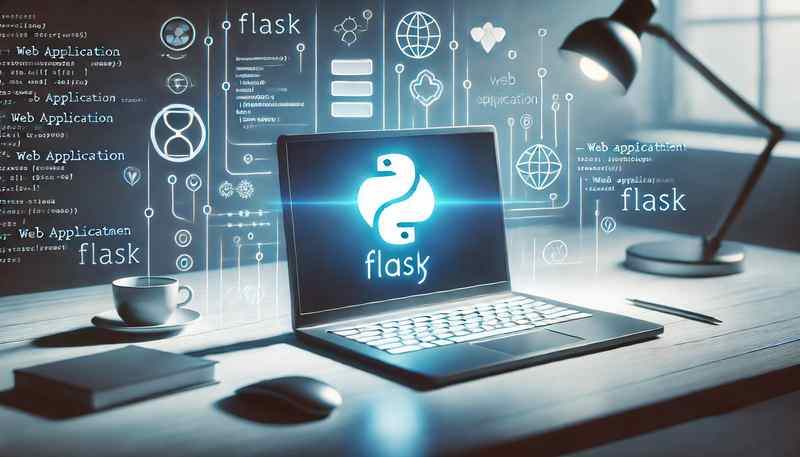 Imagen para el artículo Desarrollo de Aplicaciones Web con Flask: Paso a Paso
