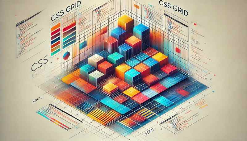 Imagen para el artículo Mejores Prácticas para Utilizar CSS Grid en el Diseño Web