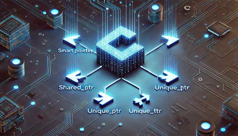 Imagen para el artículo Cómo Utilizar Smart Pointers en C++ de Manera Eficiente