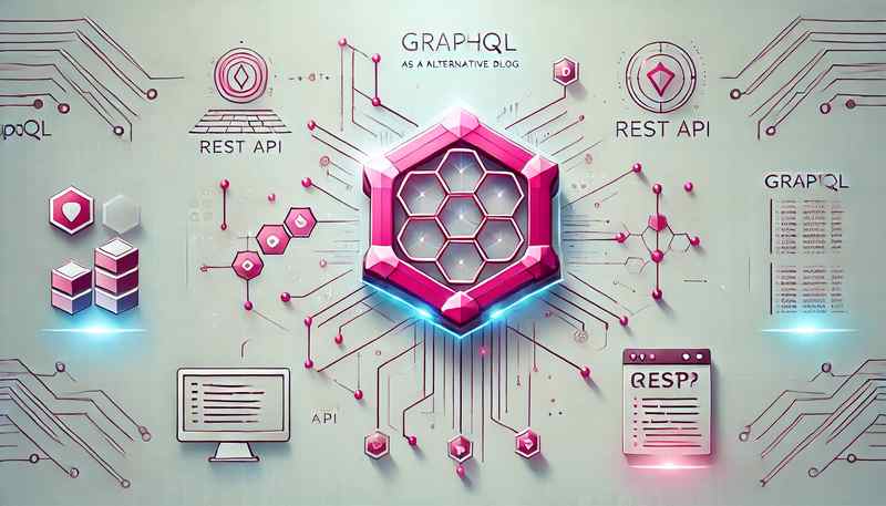 Imagen para el artículo Introducción a GraphQL: Cómo Empezar con esta Alternativa a REST