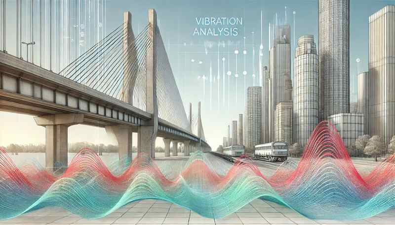 Imagen para el artículo Análisis de Vibraciones en Estructuras: Métodos y Herramientas