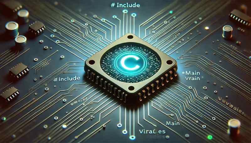 Imagen para el artículo Programación de Sistemas Embebidos con Lenguaje C