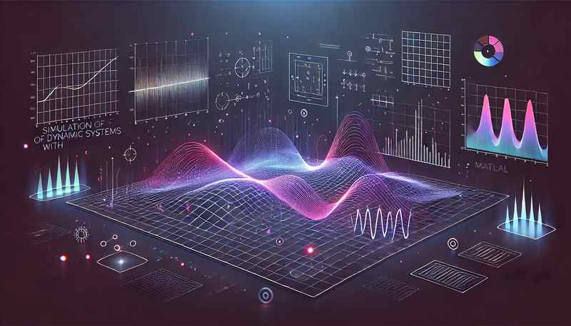 Imagen para el artículo Introducción a la Simulación de Sistemas Dinámicos con MATLAB